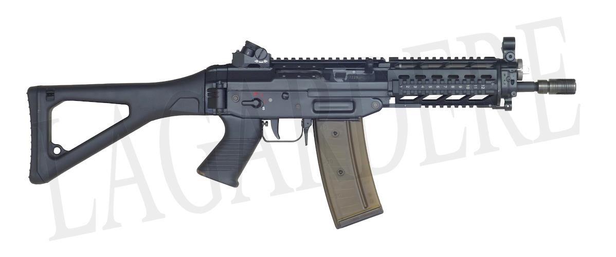 SAN SWISS ARMS SG 553-2 PIC.+VIS.AUTOMATIQUE