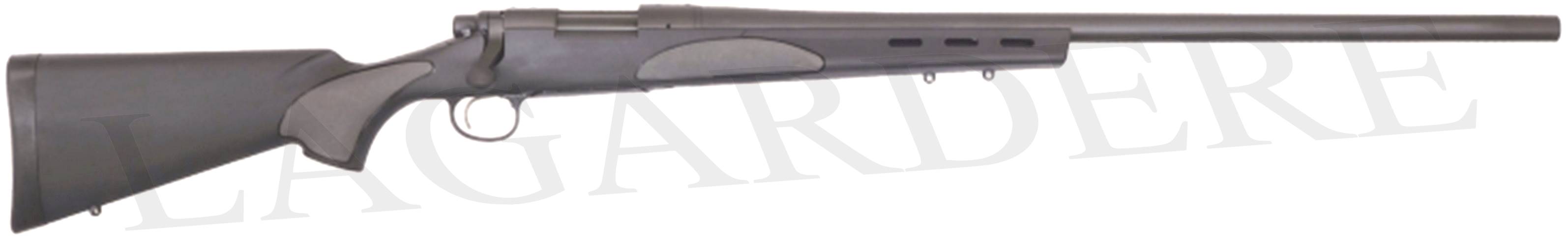 REMINGTON 700 SPS VARMINT BLACK 26"