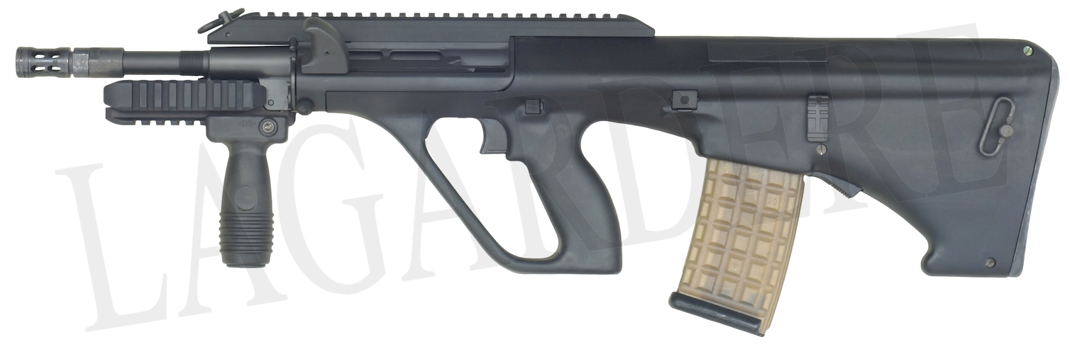 STEYR AUG A3 NOIR 16"
