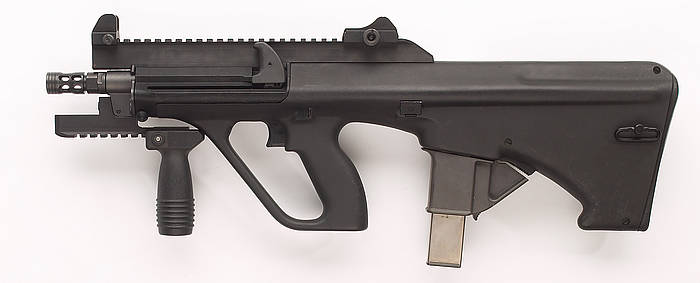 STEYR AUG A3 NOIR