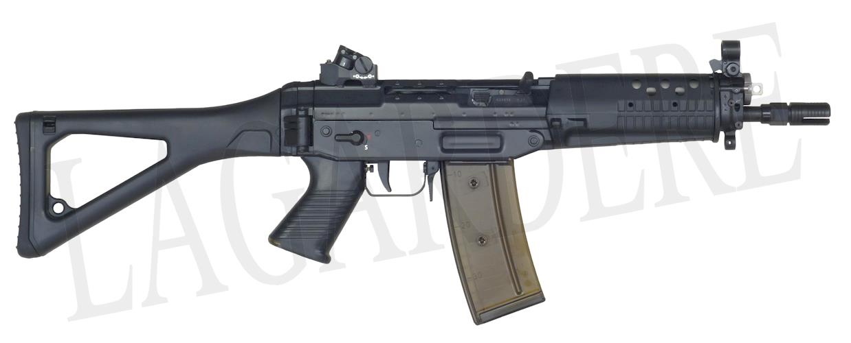 SAN SWISS ARMS SG 553-1 SEMI-AUTO DIOPTRE ROT
