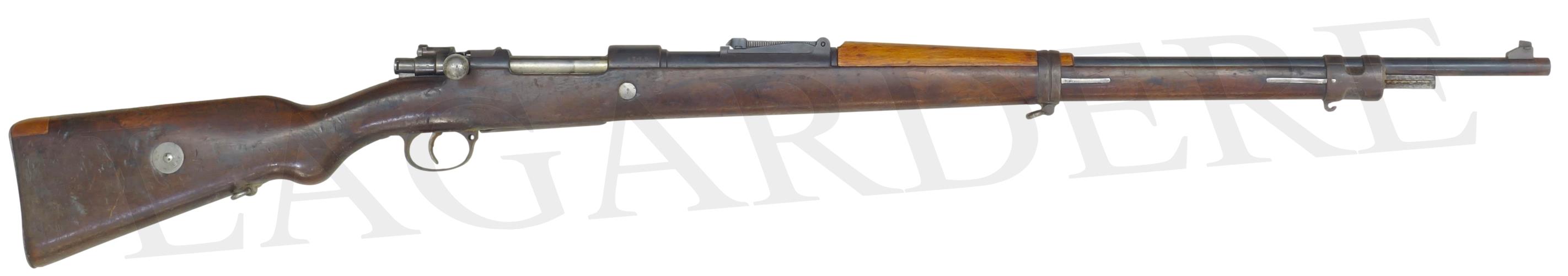DANZIG GEWEHR 98 WWI GERMAN