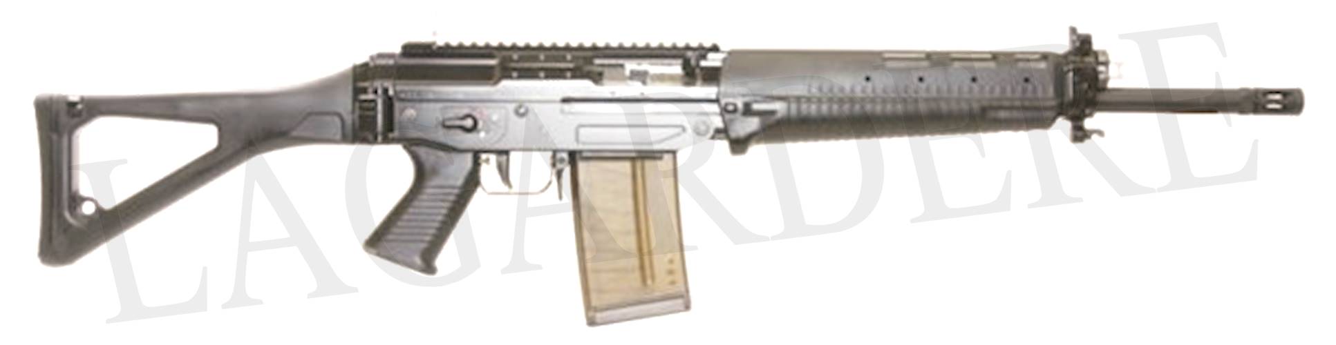 SAN SWISS ARMS SG 751 SAPR LB SEMI-AUTO
