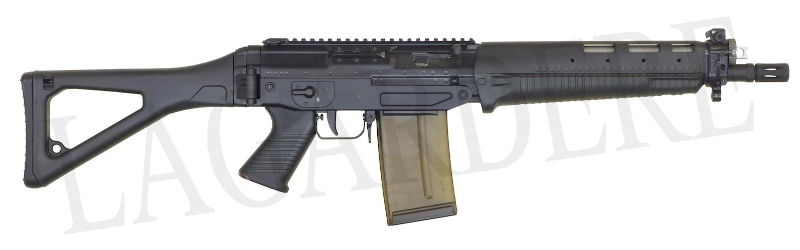 SAN SWISS ARMS SG 751 SAPR SB SEMI-AUTO