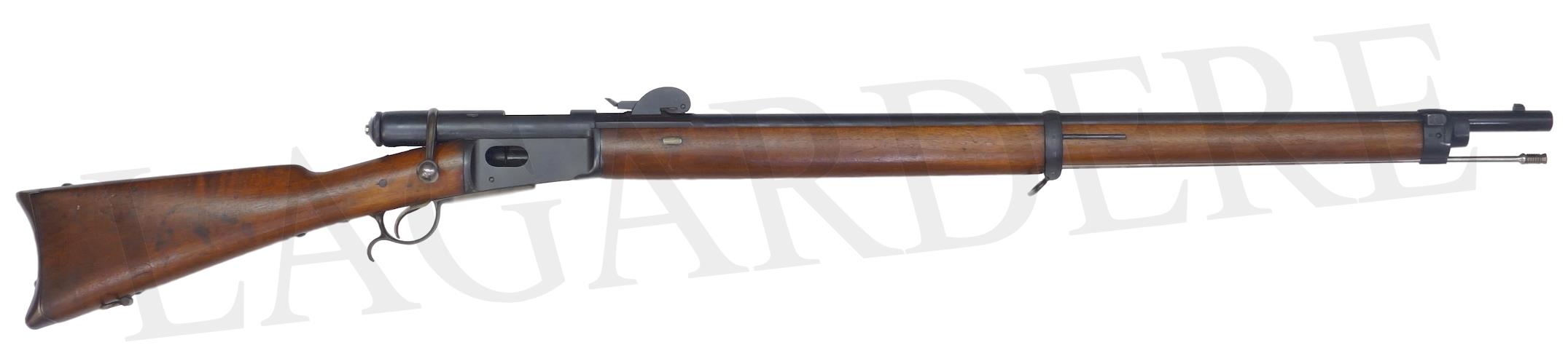 WAFFENFABRIK VETTERLI 1881