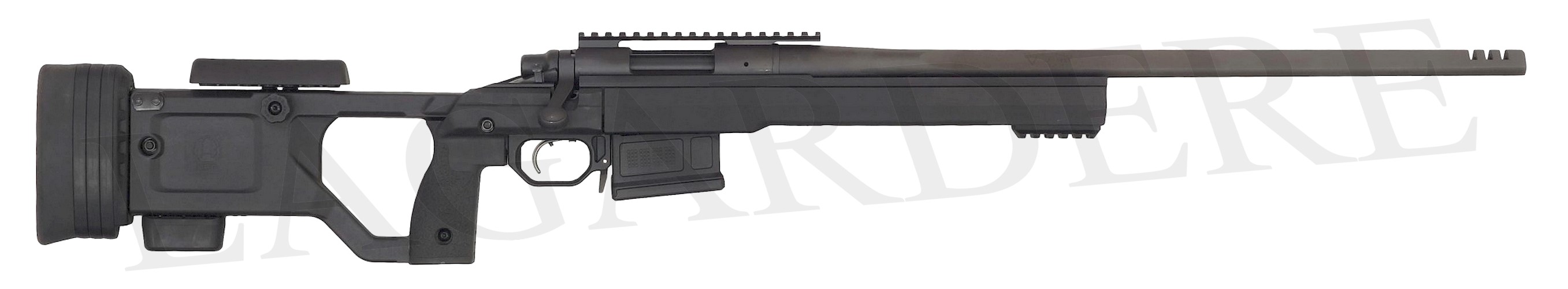 REMINGTON 700 VTR MILITARY GREEN