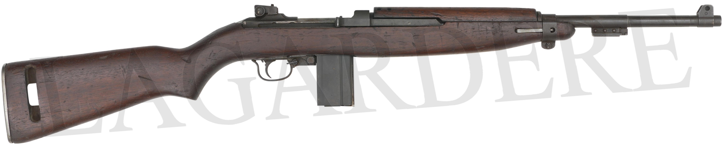 SAGINAW US M1(FUSIL MILITAIRE SEMI-AUTO)