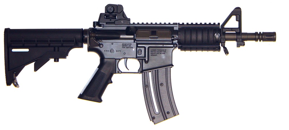 COLT/WALTHER M4 CQB