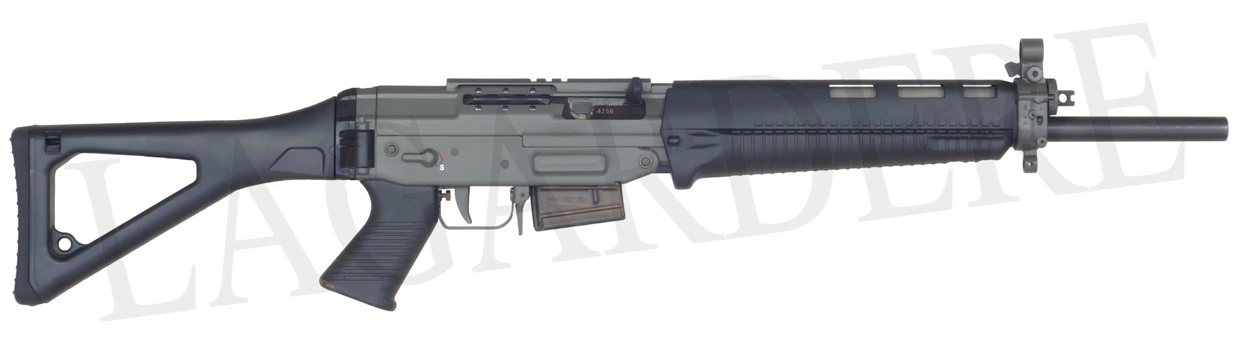 SAN SWISS ARMS SG 550/551 MATCH HEAVY BARREL