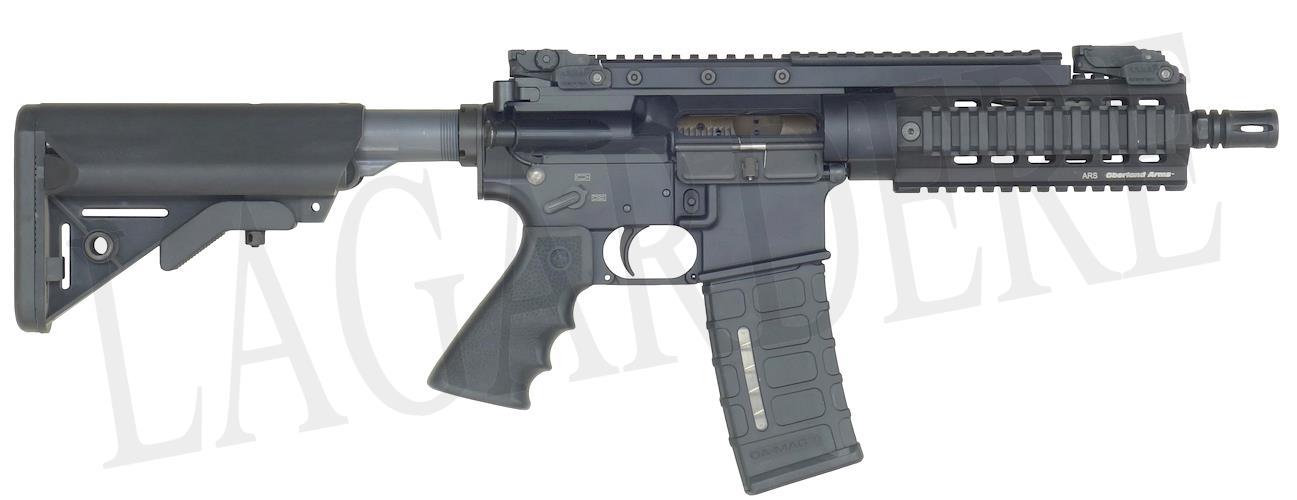 OBERLAND ARMS M4 OA-15, M7 8" HB