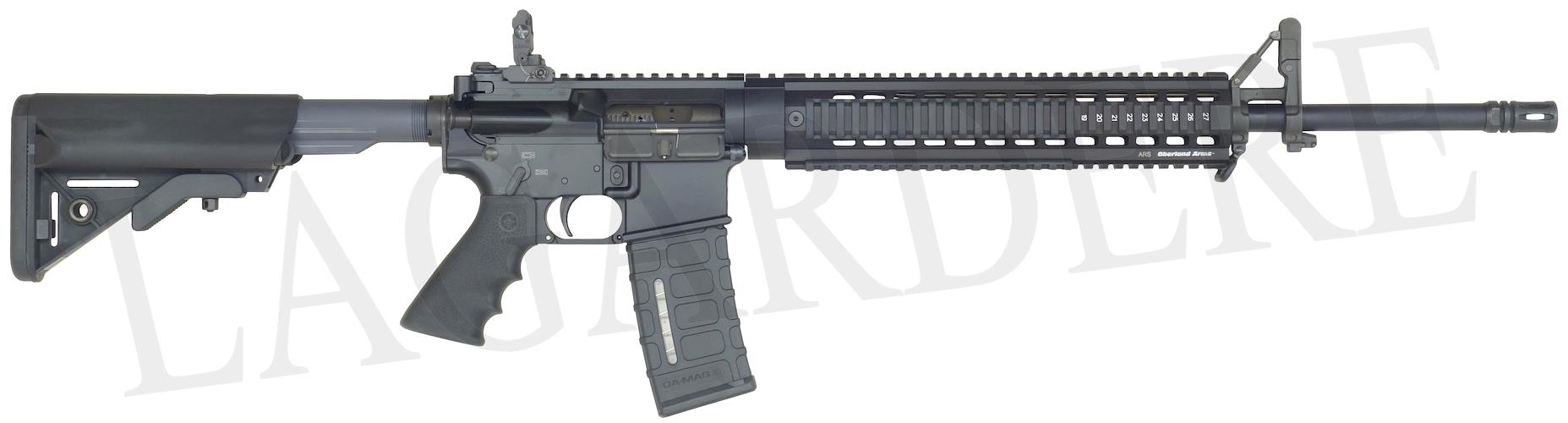 OBERLAND ARMS OA 15 DMR HB SOPMOD