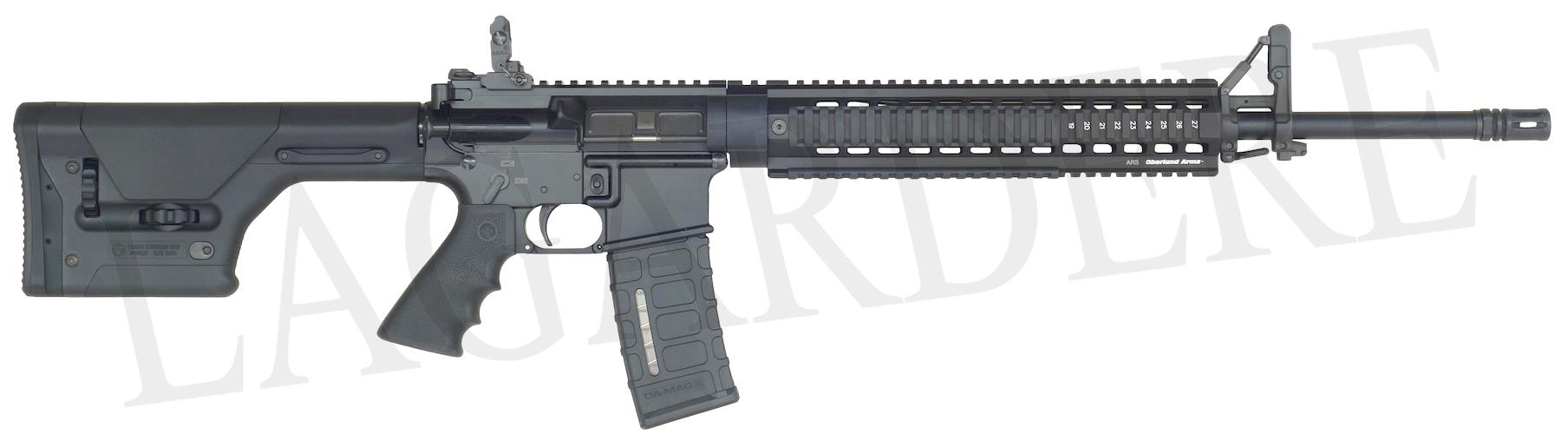 OBERLAND ARMS OA 15 DMR HB PRS