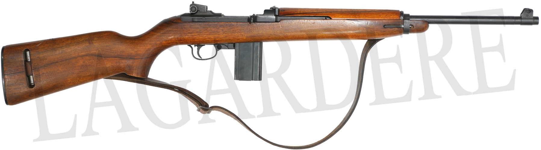 UNDERWOOD US M1(FUSIL MILITAIRE SEMI-AUTO)