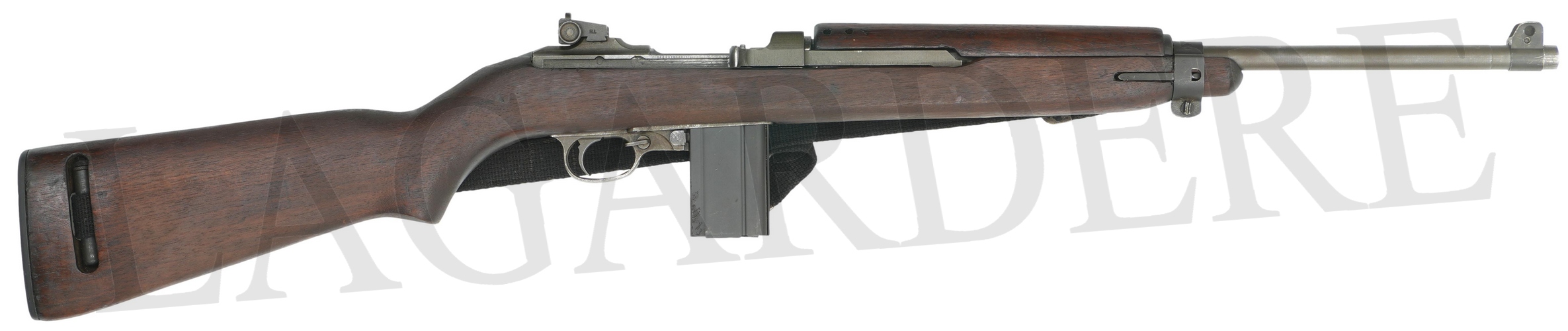 STD. PRO. US M1(FUSIL MILITAIRE SEMI-AUTO)