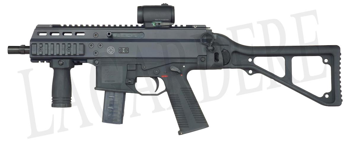B&T APC9 SMG AUTOMATIQUE