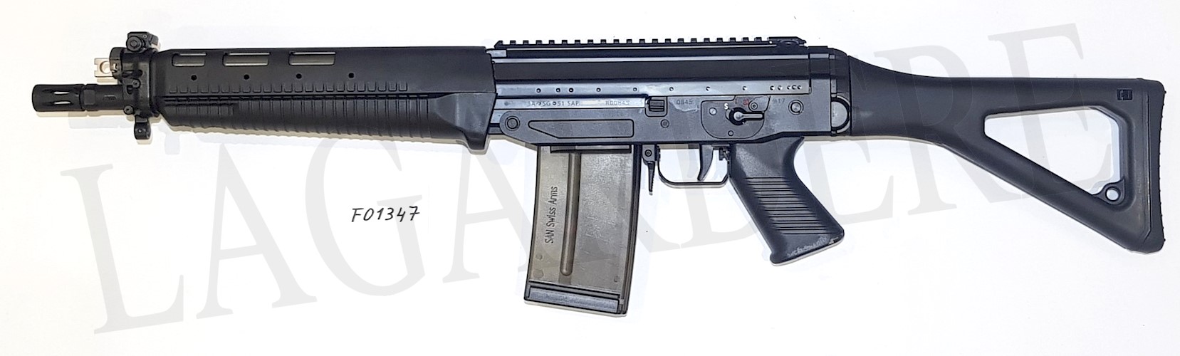 SAN SWISS ARMS SG 751 SAPR SB AUTOMATIQUE