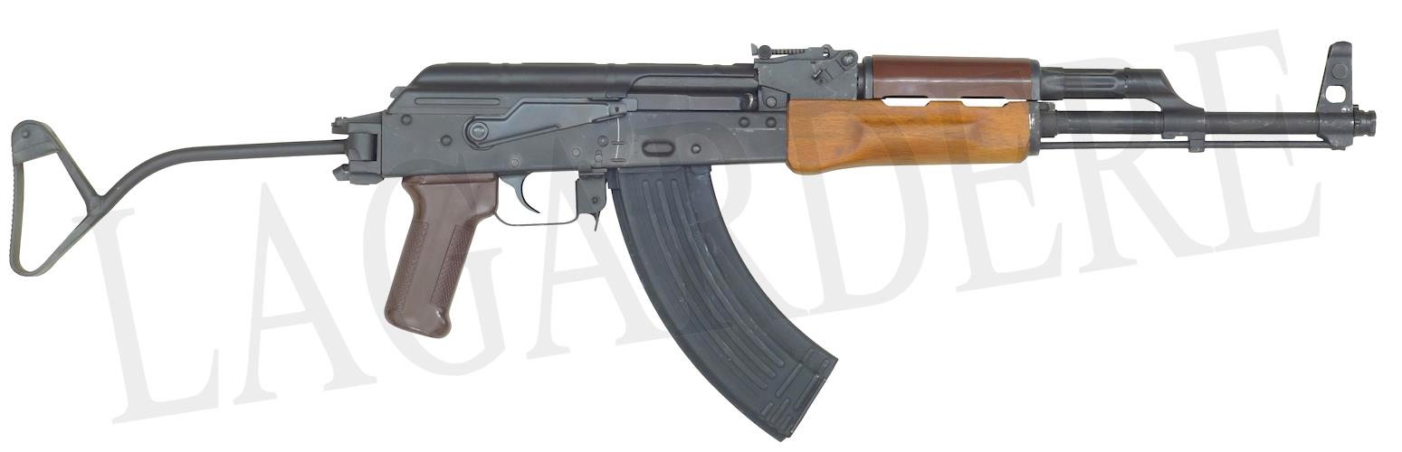KALASCHNIKOV AKMS 47 AUTOMATIQUE