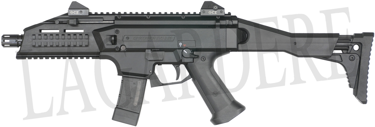 CZ SCORPION EVO 3