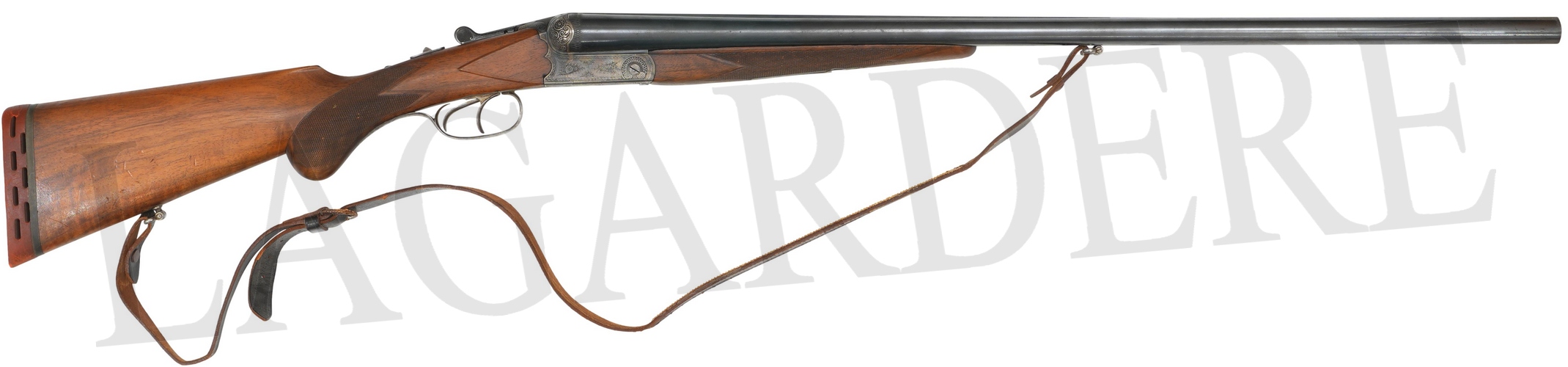 SUHL JUXTAPOSE(FUSIL DE CHASSE JUXTAPOSE)