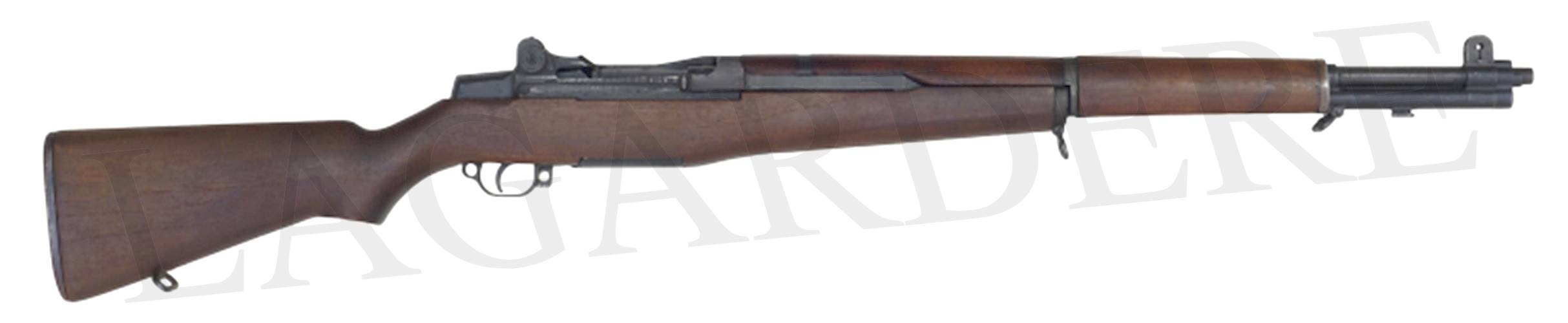 SPRINGFIELD GARAND M1