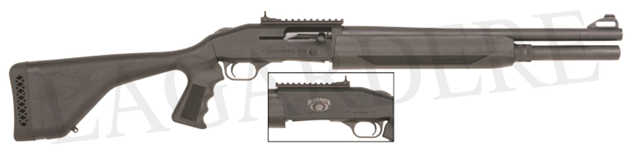 MOSSBERG 930 BLACKWATER
