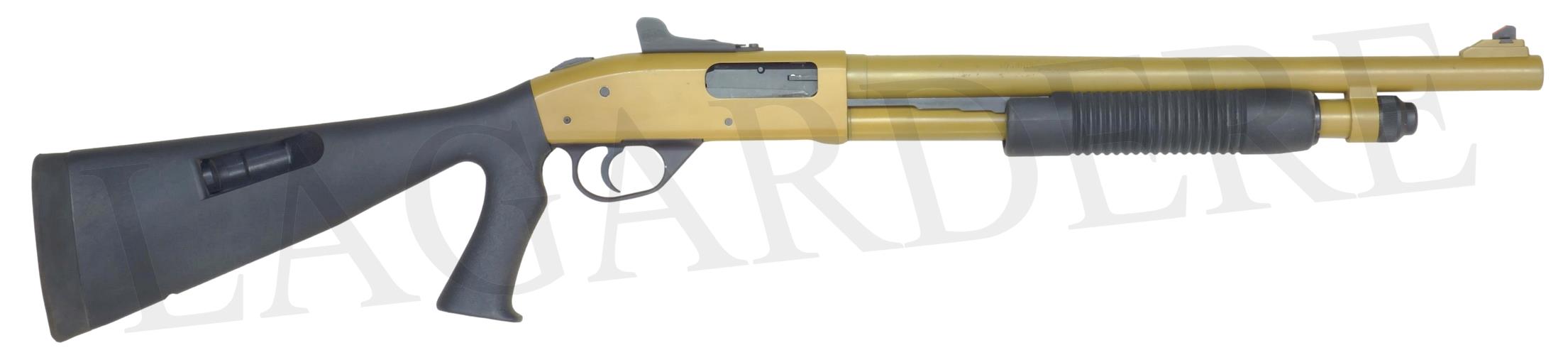 MOSSBERG M590 DA1 GHOST RING DESERT
