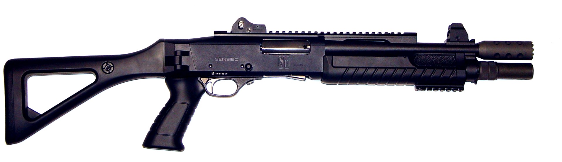 SENSIED S&F K1 EFFRACTION