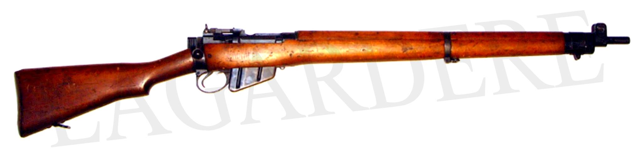 ENFIELD/LONG BRANCH NO. 4 MKI