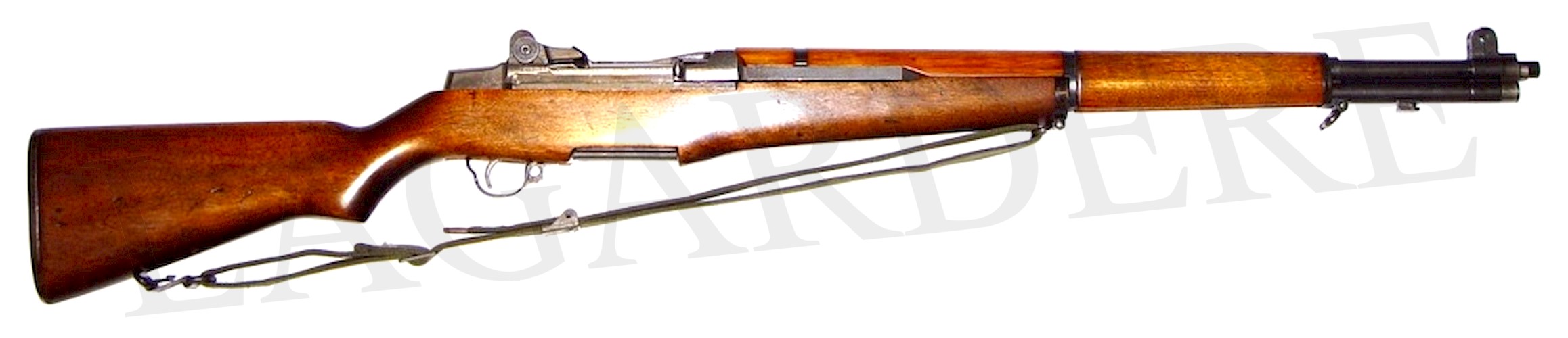 SPRINGFIELD GARAND M1