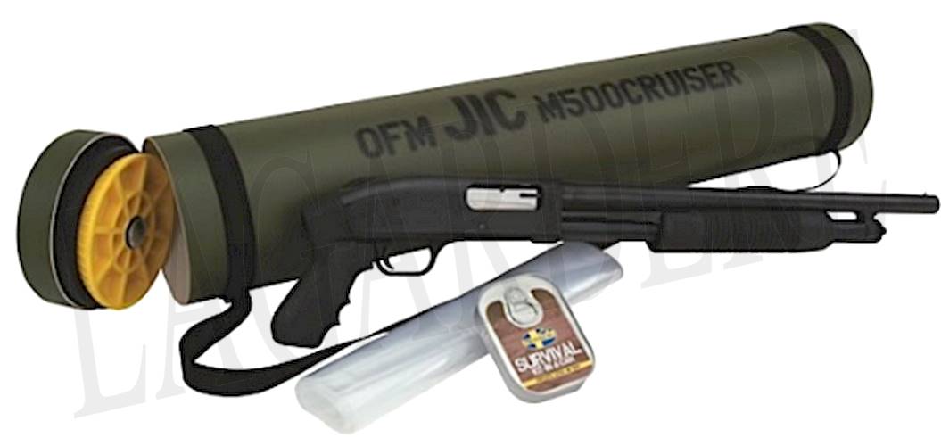 MOSSBERG 500 CRUISER JIC SURVIVAL KIT
