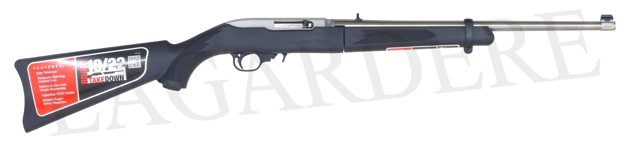 RUGER 10/22 TD STS