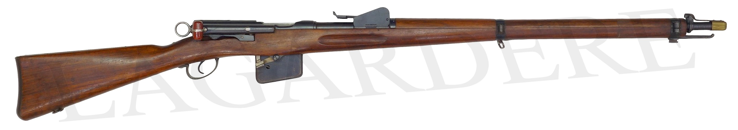 WAFFENFABRIK 1896 PRIVE