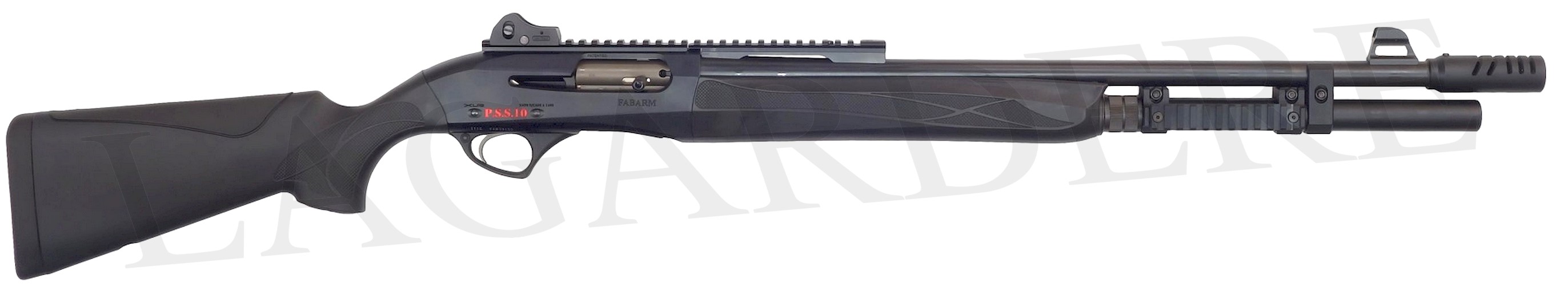 FABARM PSS 10 PRACTICAL 24"