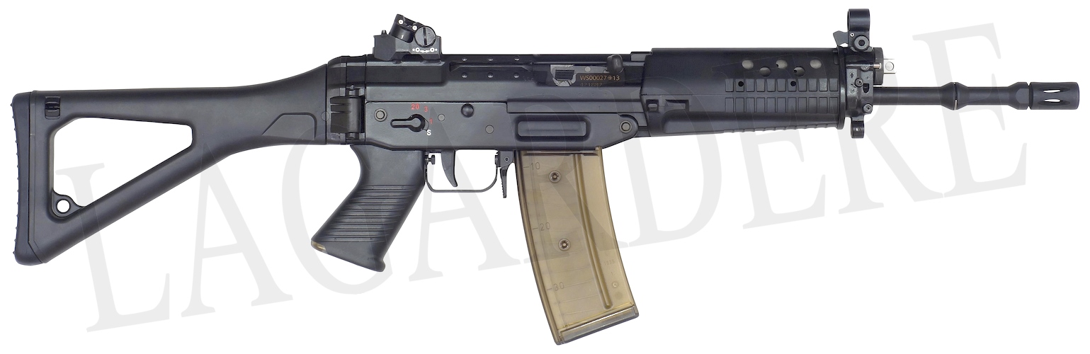 SAN SWISS ARMS SG 552-2 A1 LB DIOPTRE AUTOMAT