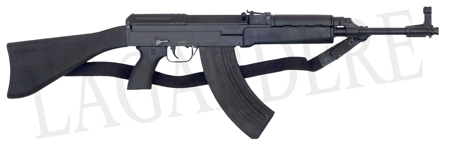 CZECH SMALL ARMS VZ 58 SPORTER CROSSE FIXE