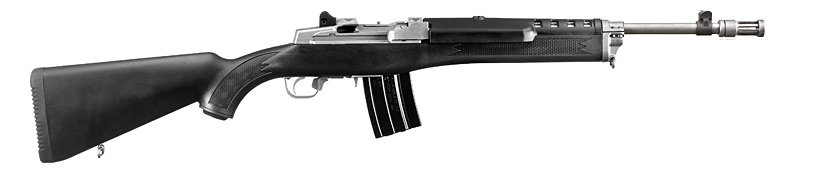 RUGER MINI 14 STS 5819