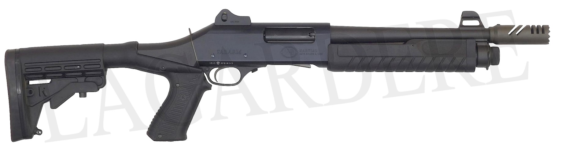 FABARM MARTIAL TACTICAL VISEE