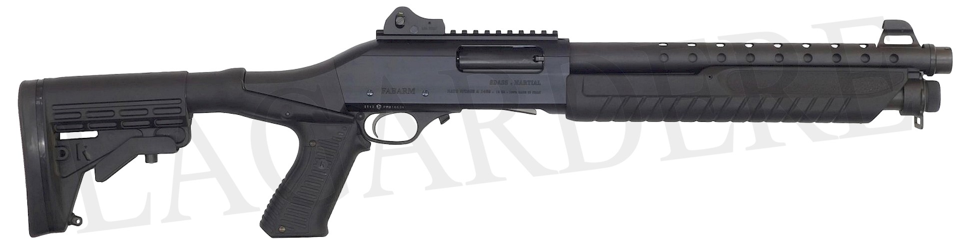 FABARM MARTIAL SDASS TACTICAL