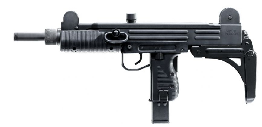 WALTHER/IWI UZI SMG