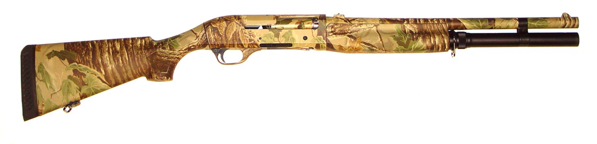 BENELLI M1 SUPER 90 CAMO