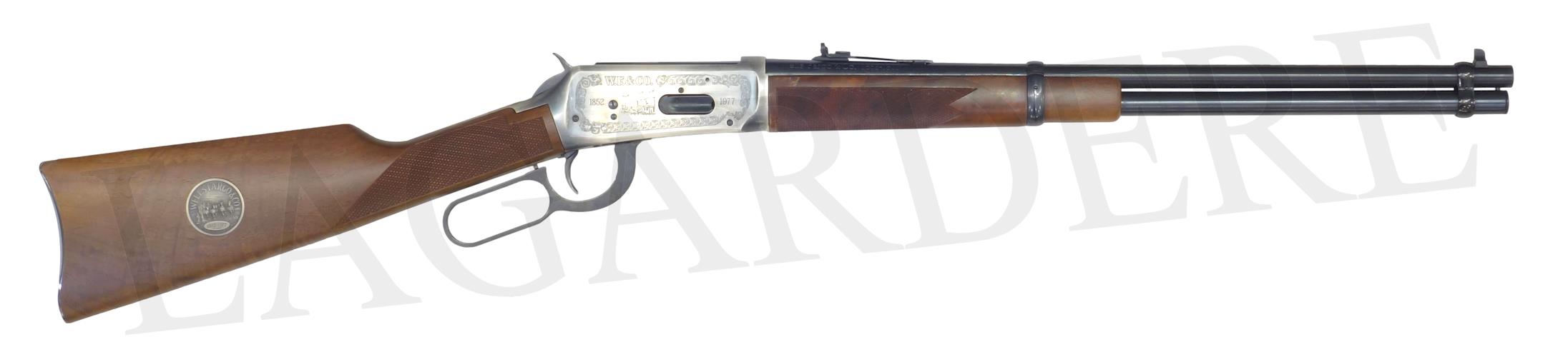 WINCHESTER WELLS FARGO