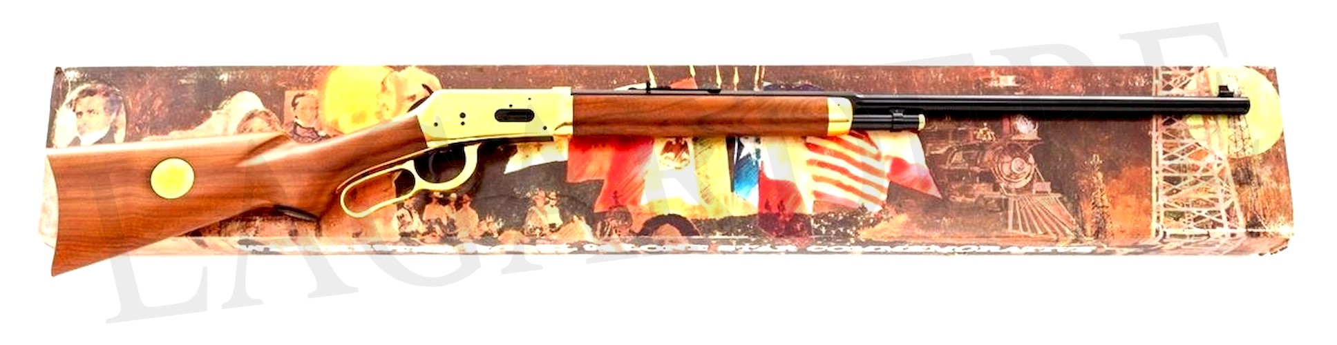 WINCHESTER LONE STAR 1845-1970