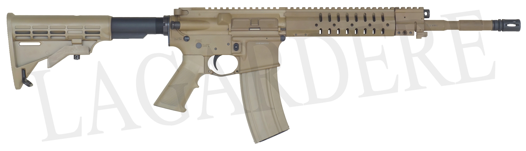 NUOVA JAGER AR 15 LT 14,5" TAN