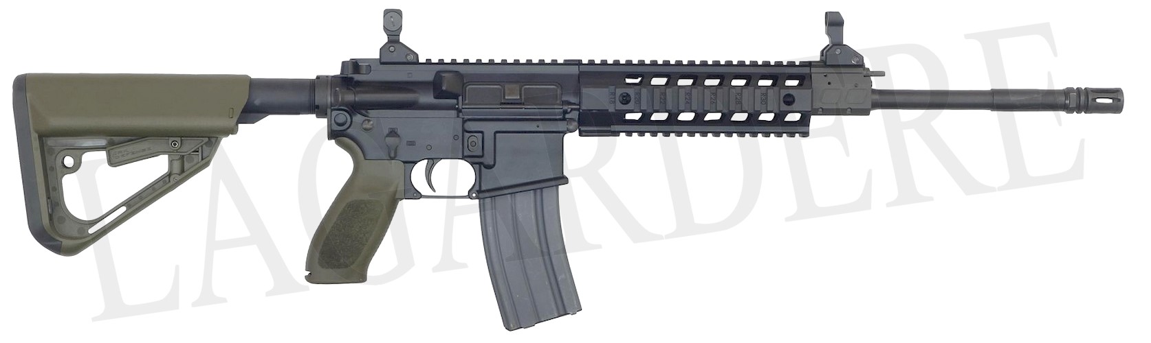 SIG-SAUER 516 G2-16B-P- ODG GREEN