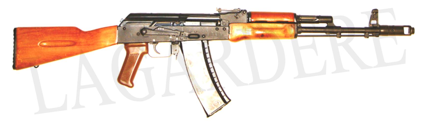 ISD BULGARIA AKM74 BOIS SEMI-AUTO