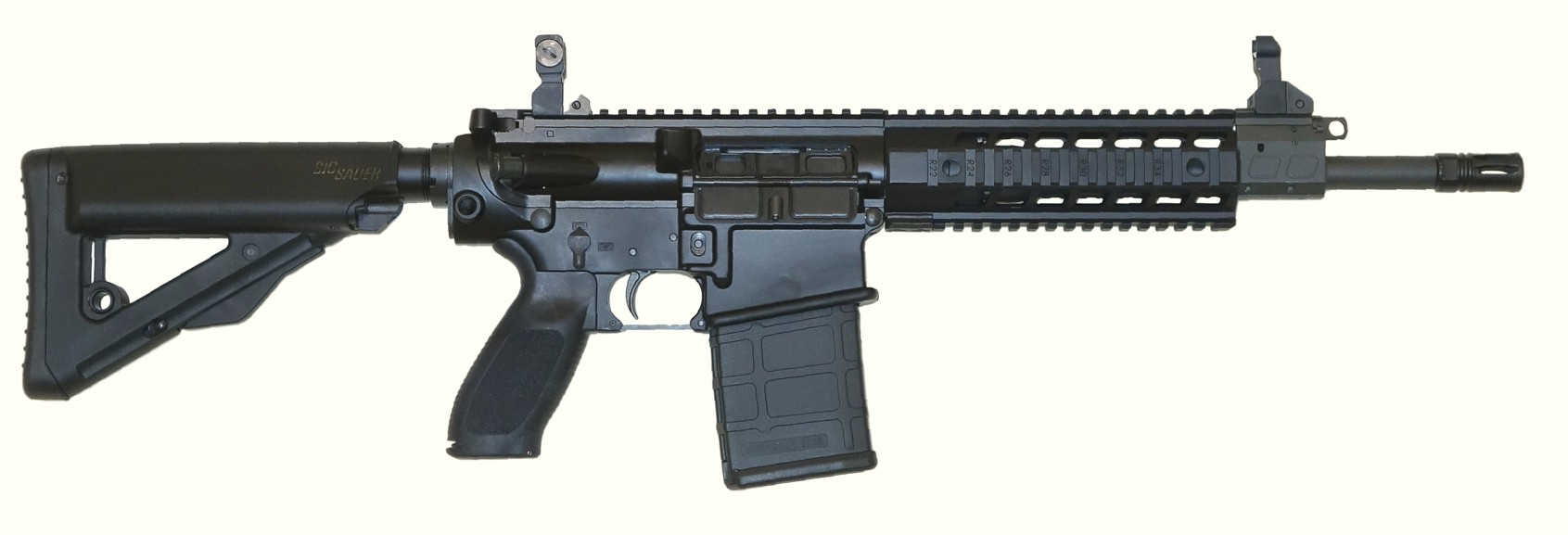SIG-SAUER 716-12B-CQB-SBR