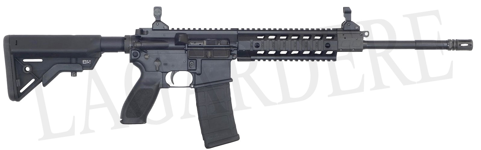 SIG-SAUER 516 G2-16B-P-BLACK