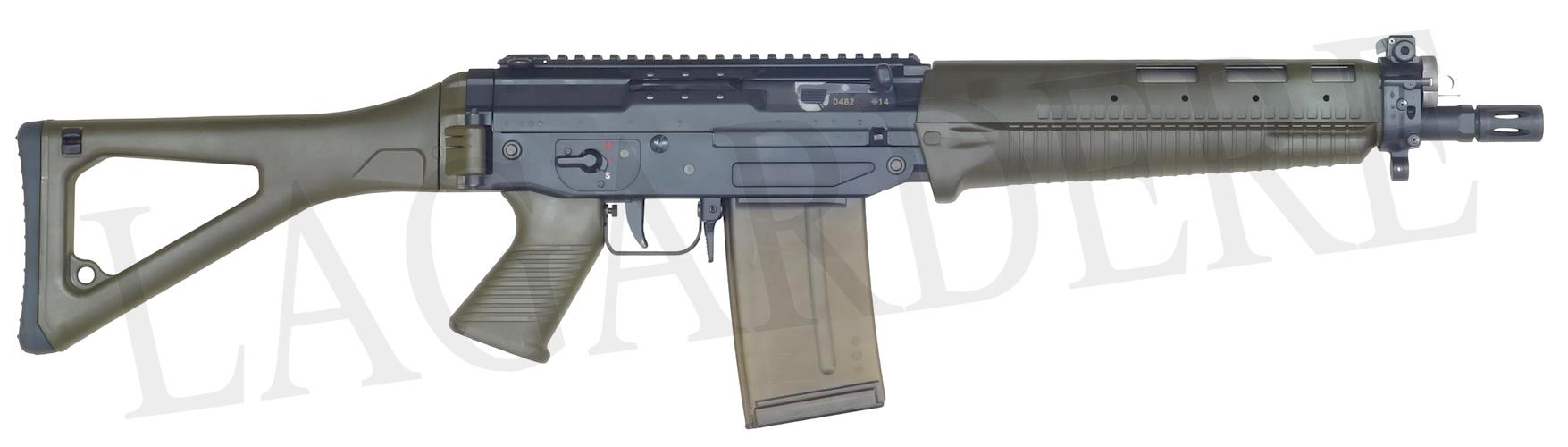 SAN SWISS ARMS(SIG) SG 751 SAPR SB VERT AUTO