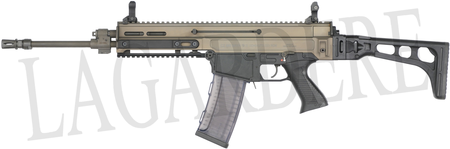 CZ BREN 805 SEMI-AUTO