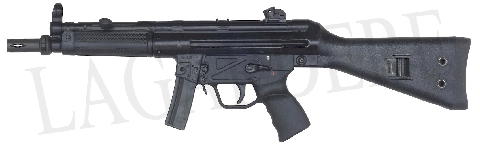MKE T94 A2 MP5